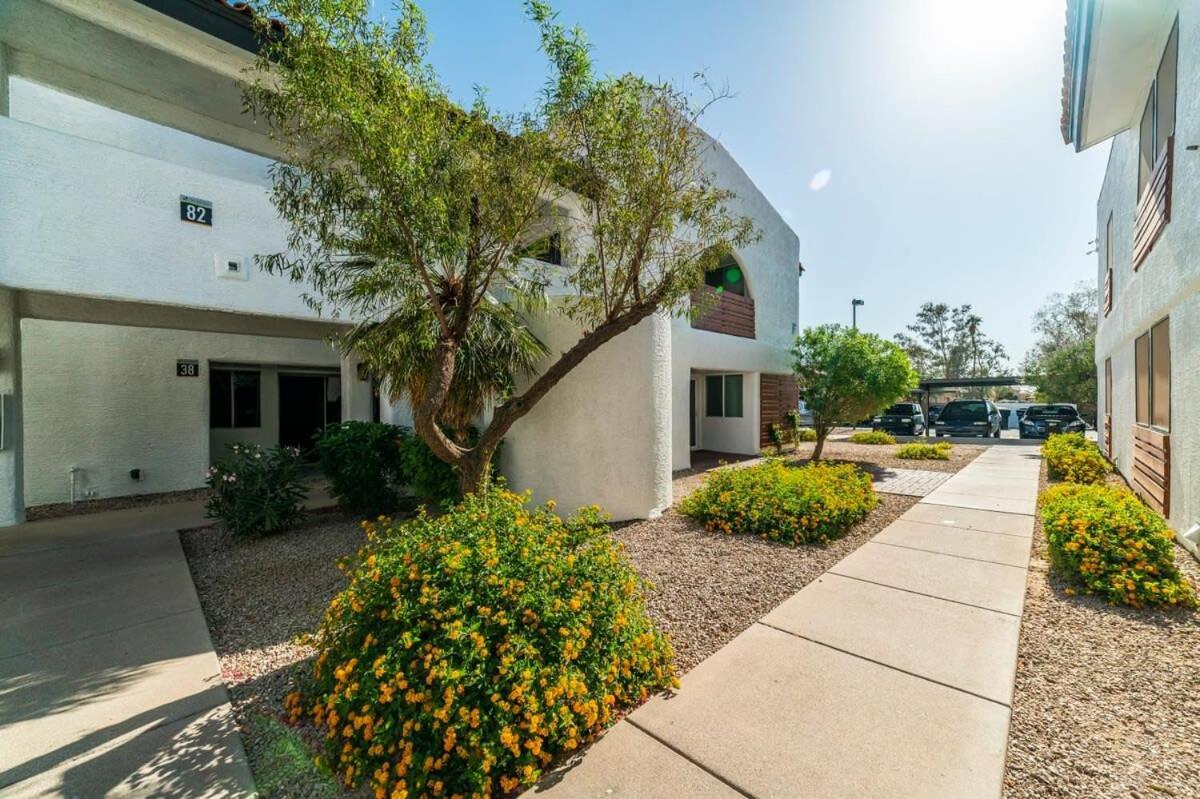 37A- Casa Grande Modern Condo 1Bd W Heated Pool المظهر الخارجي الصورة