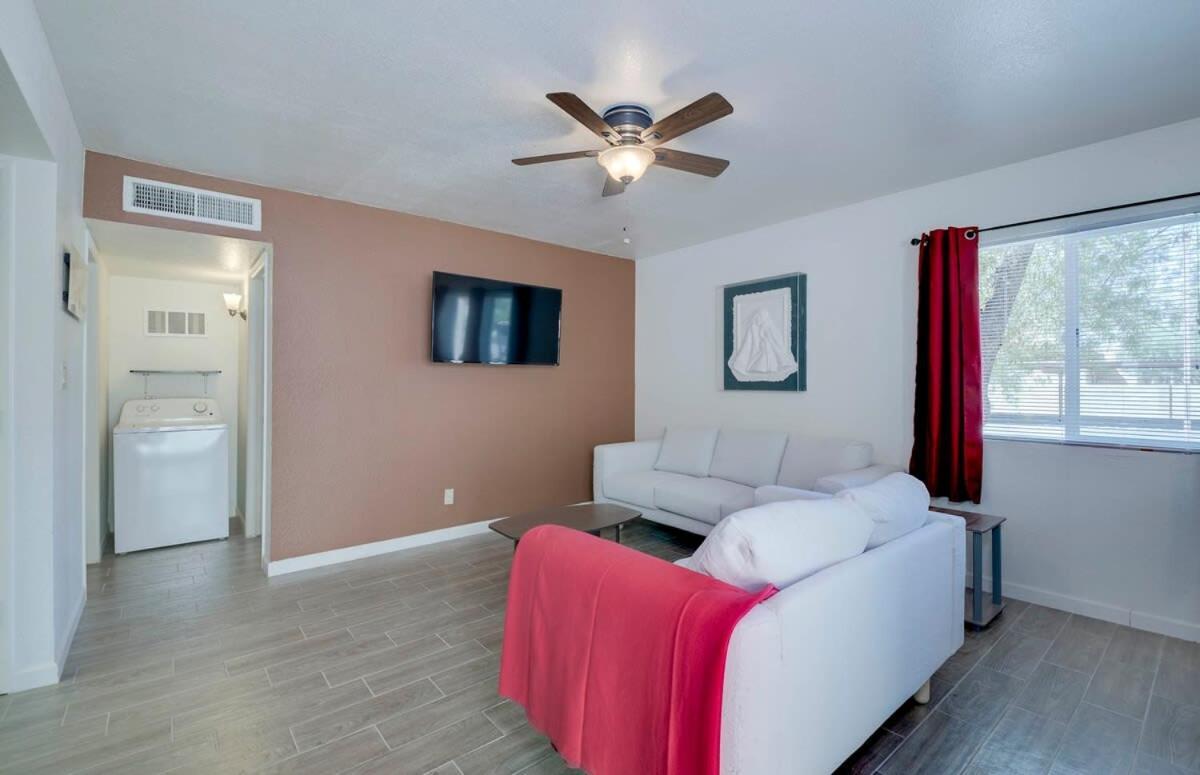 37A- Casa Grande Modern Condo 1Bd W Heated Pool المظهر الخارجي الصورة